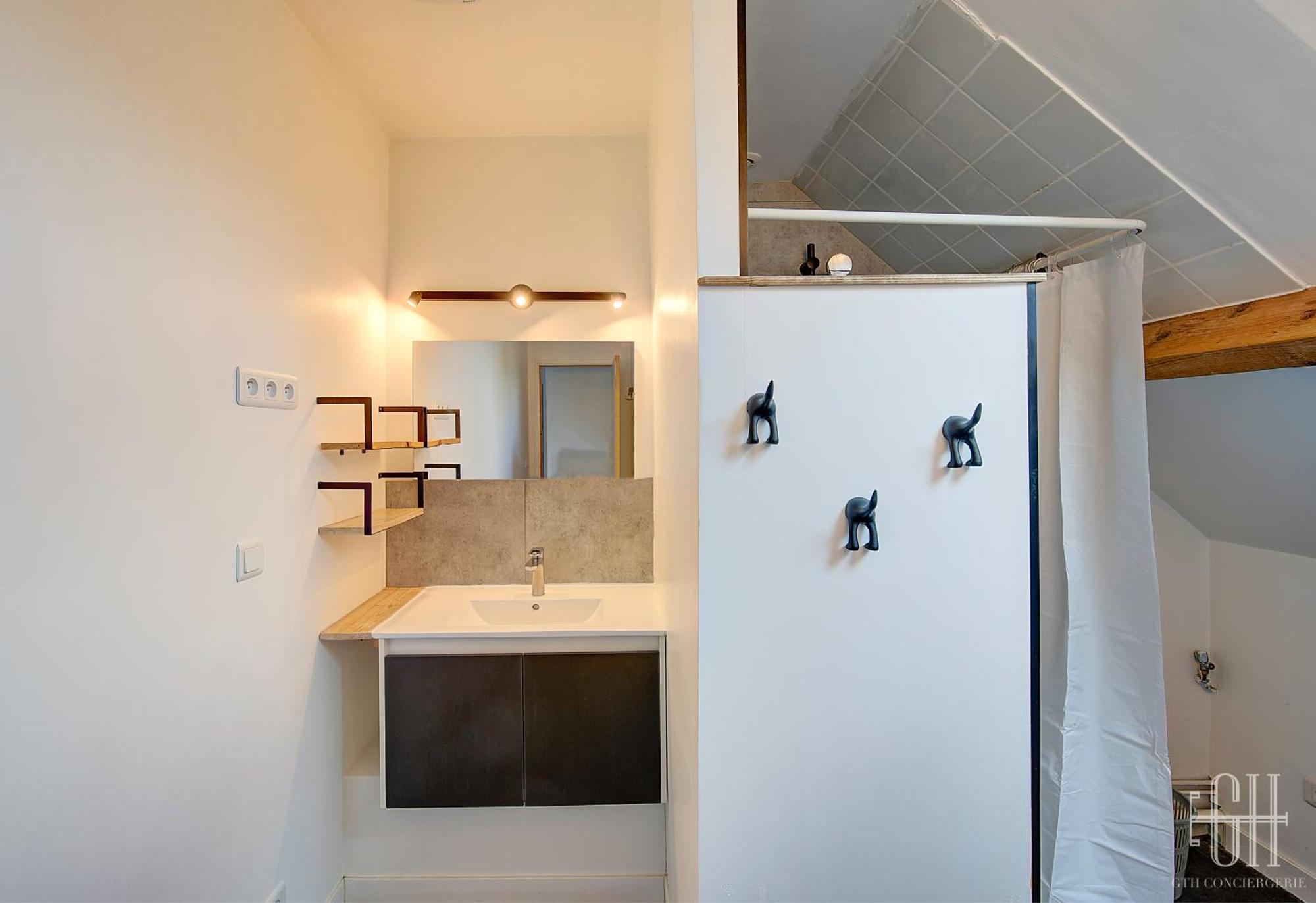 Le Qg Apartment Tours Exterior photo
