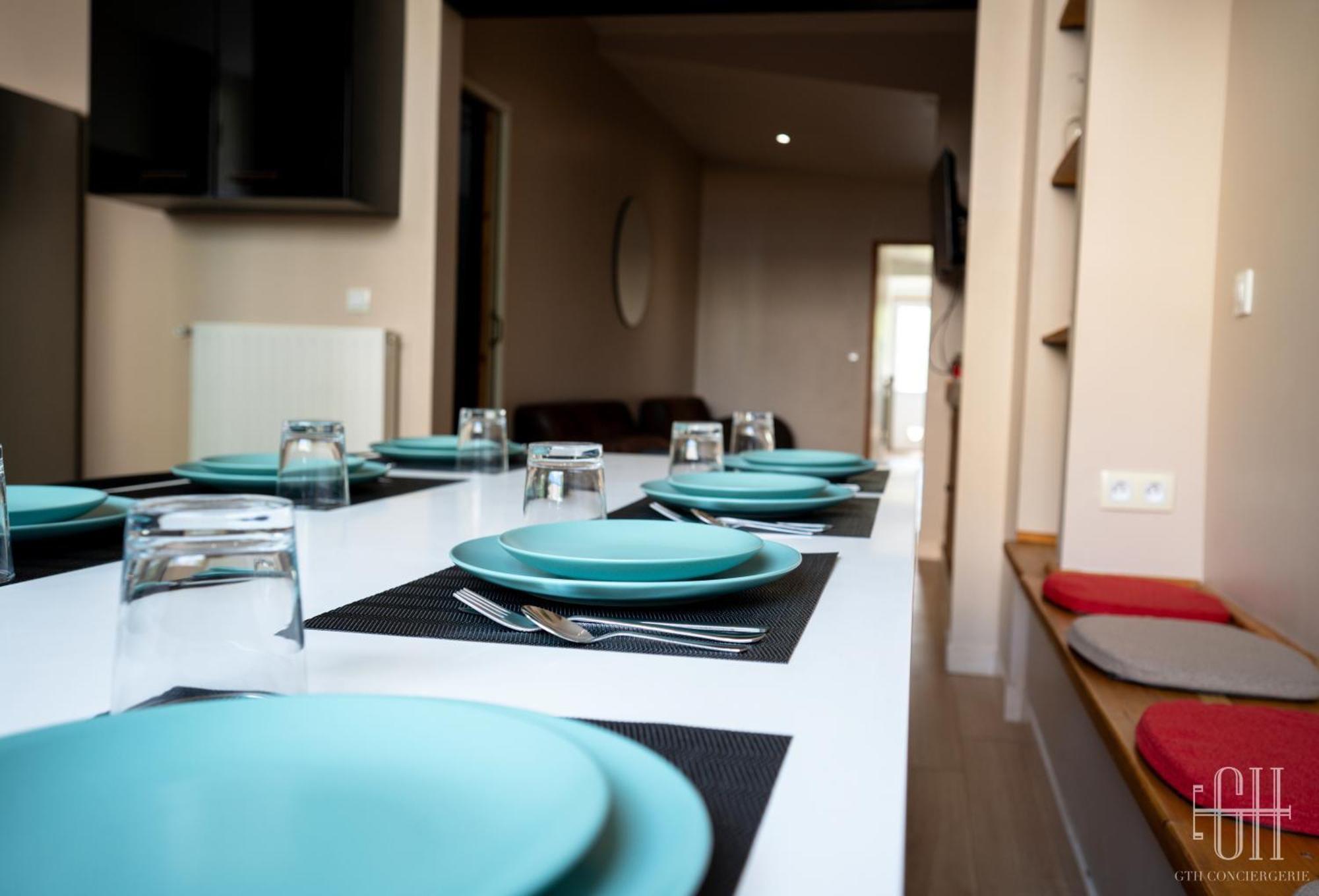 Le Qg Apartment Tours Exterior photo