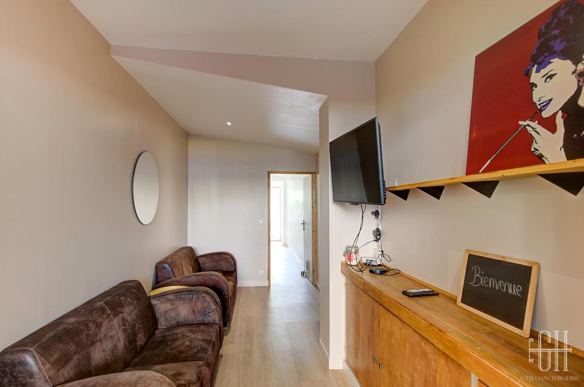 Le Qg Apartment Tours Exterior photo