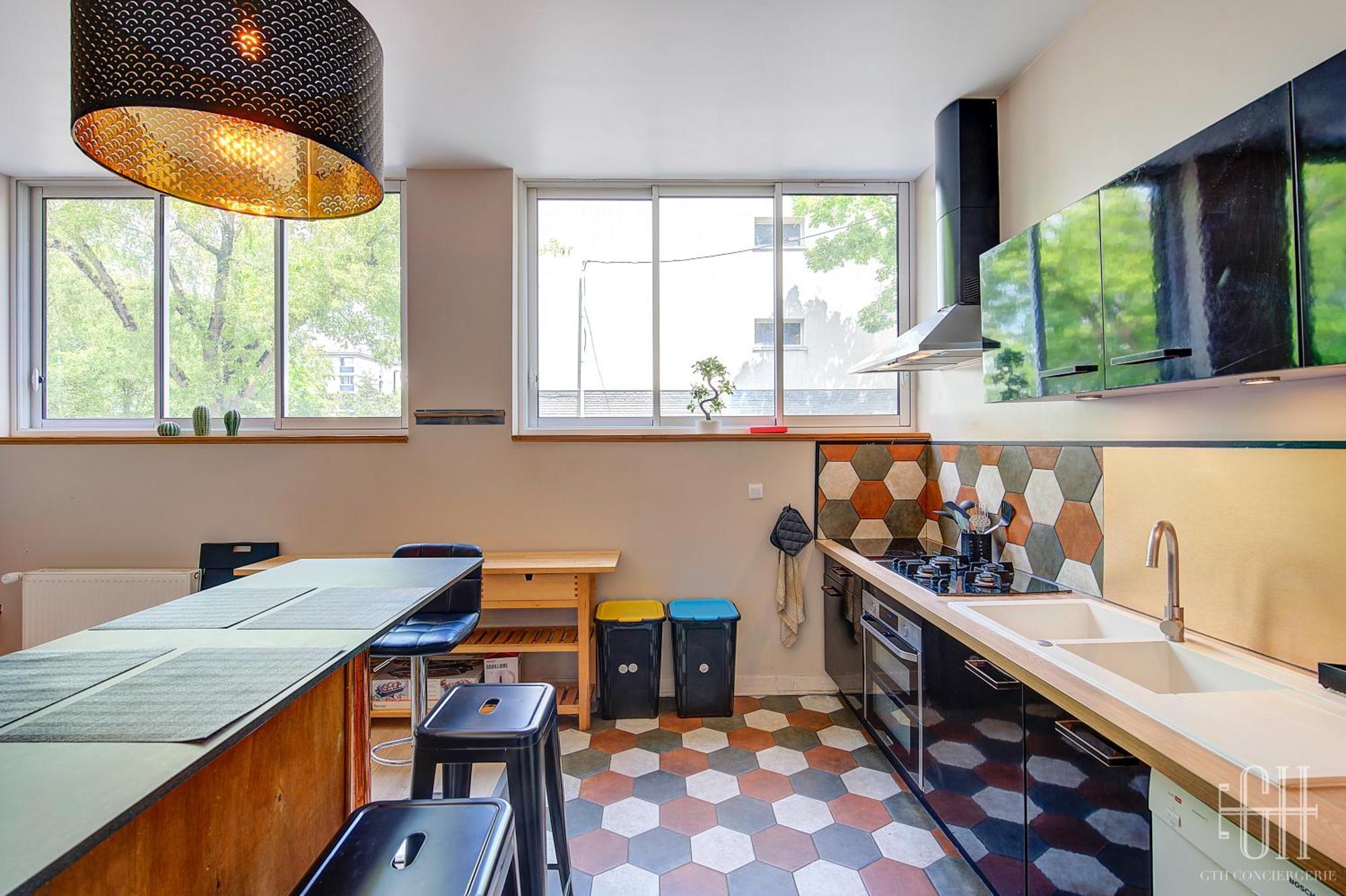 Le Qg Apartment Tours Exterior photo