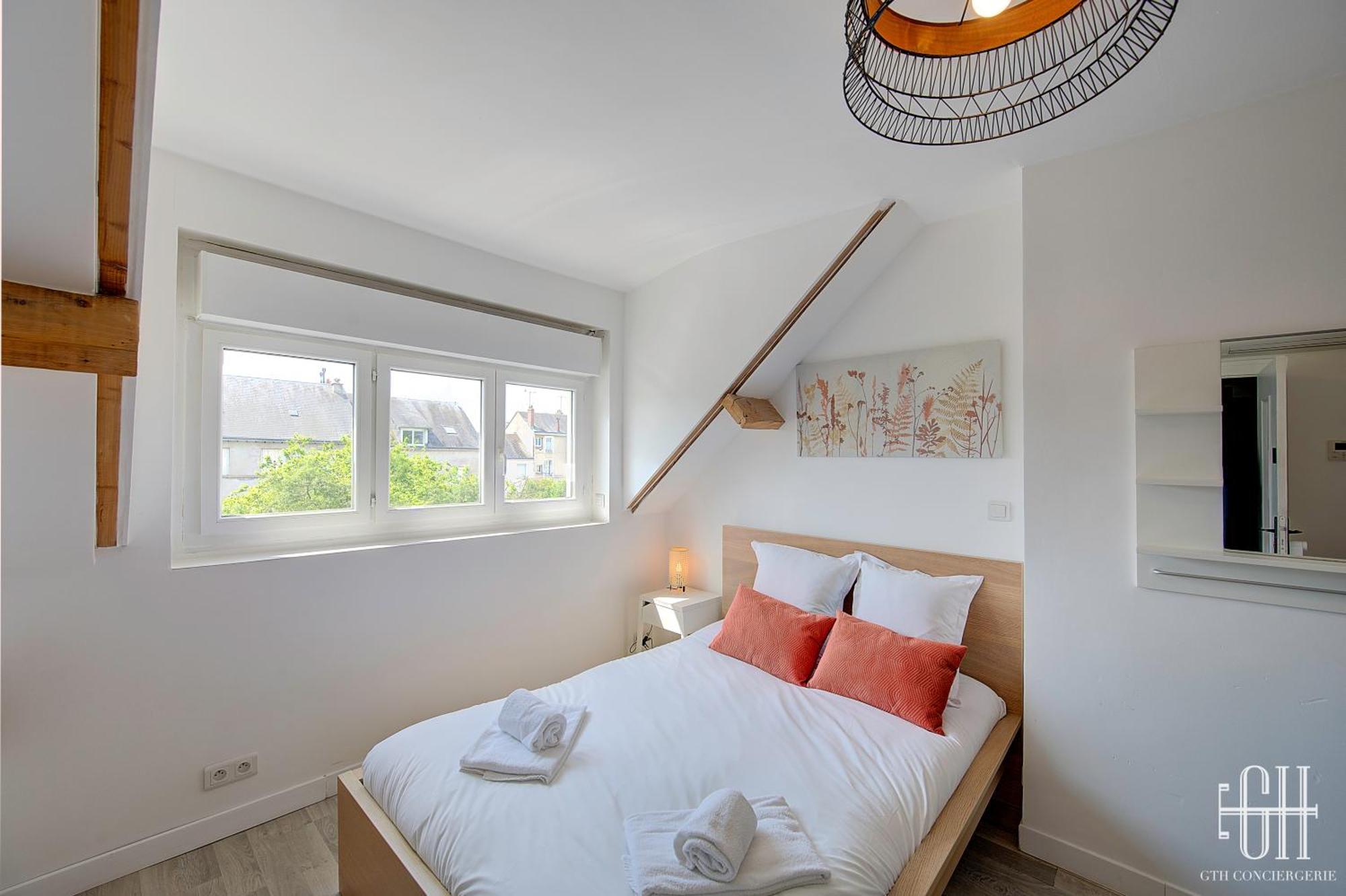 Le Qg Apartment Tours Exterior photo