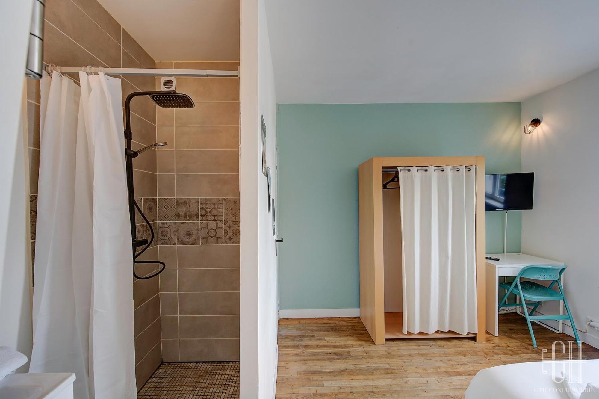 Le Qg Apartment Tours Exterior photo