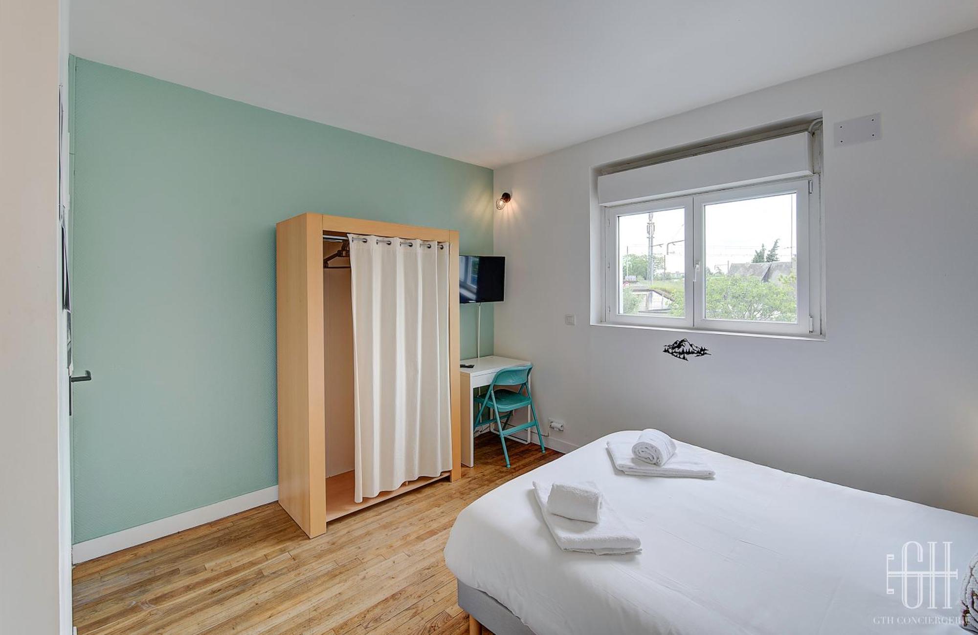 Le Qg Apartment Tours Exterior photo