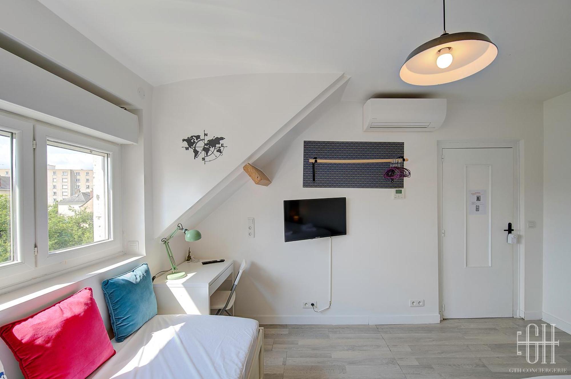 Le Qg Apartment Tours Exterior photo