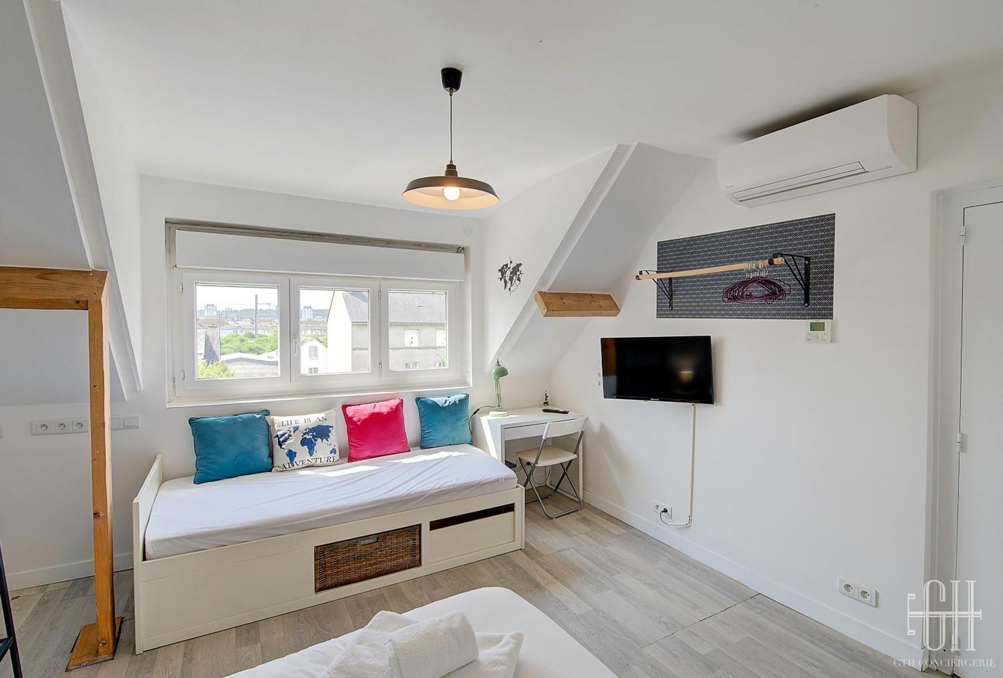 Le Qg Apartment Tours Exterior photo